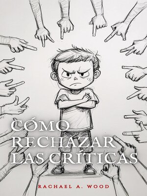 cover image of Cómo Rechazar Las Críticas